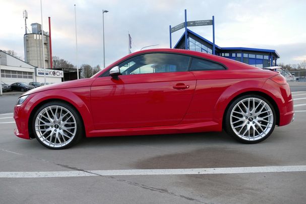 Audi TTS 2.0 TFSI quattro 228 kW image number 3