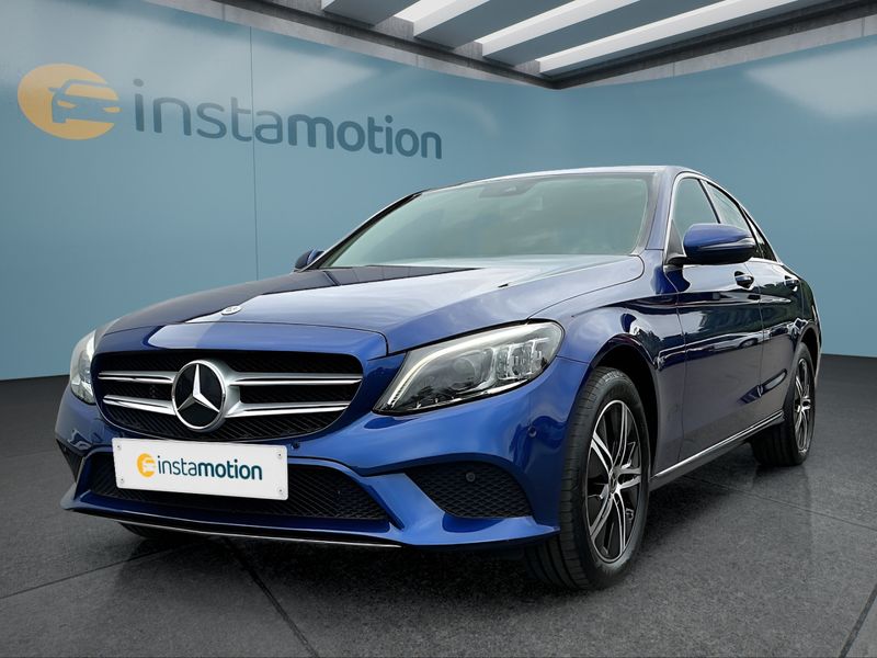Mercedes-Benz C 300