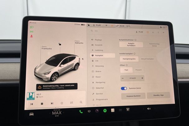 Tesla Model Y Long Range AWD 378 kW image number 26