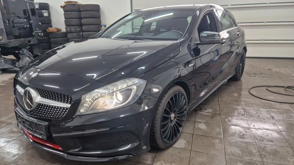 Mercedes-Benz A 250 155 kW image number 1