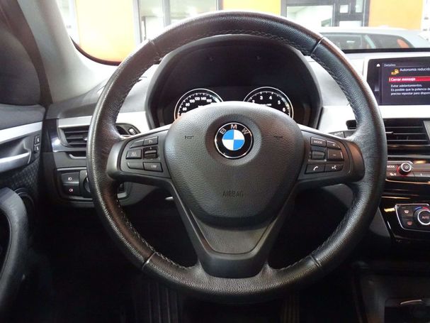 BMW X1 25e xDrive 162 kW image number 8