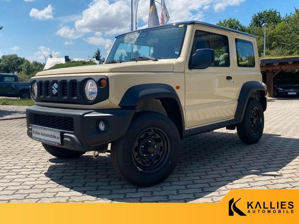 Suzuki Jimny 75 kW image number 1