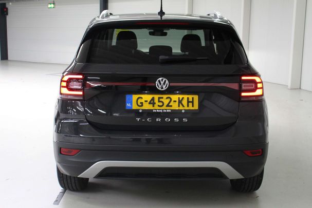 Volkswagen T-Cross 1.0 TSI Style 85 kW image number 2