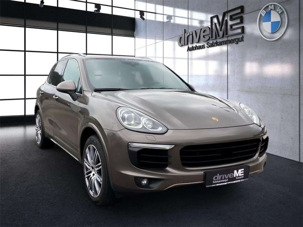 Porsche Cayenne 193 kW image number 17