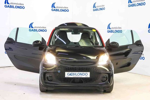 Smart ForTwo EQ 60 kW image number 17