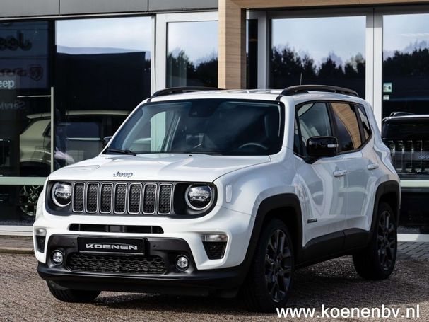 Jeep Renegade 1.5 e-Hybrid 95 kW image number 1