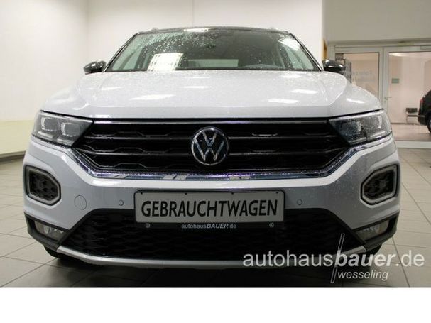 Volkswagen T-Roc 2.0 TDI 85 kW image number 6