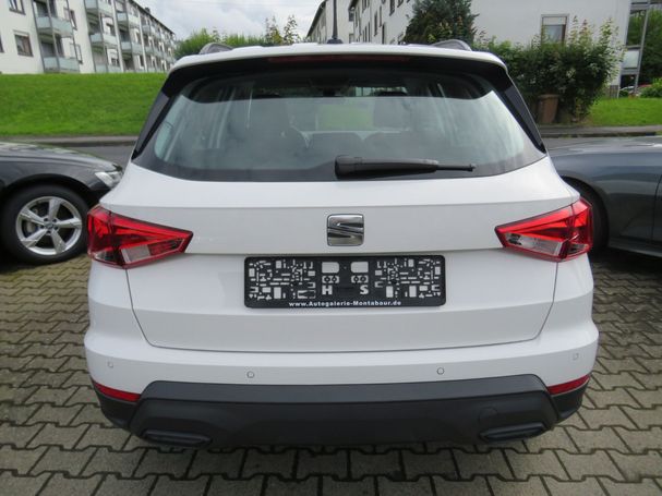 Seat Arona 1.0 TSI DSG Style 85 kW image number 4