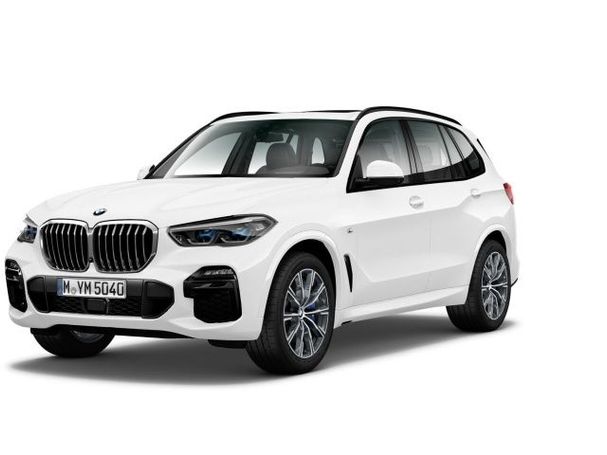 BMW X5 xDrive30d 210 kW image number 1