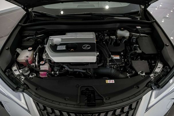 Lexus UX 250h 135 kW image number 22