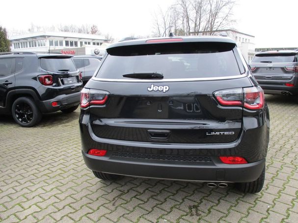 Jeep Compass 1.3 96 kW image number 8