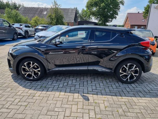 Toyota C-HR Hybrid 90 kW image number 6