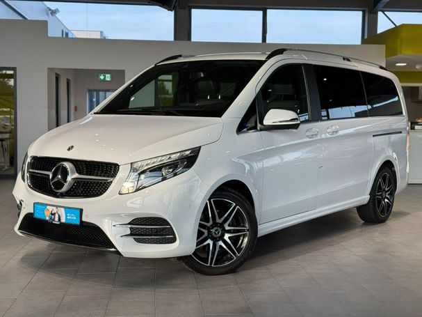 Mercedes-Benz V 300d Edition 1 Exclusive 176 kW image number 1