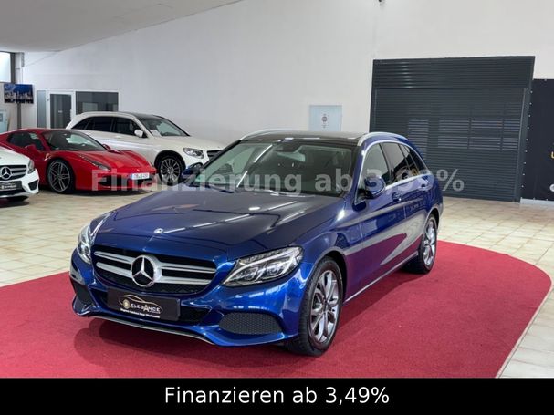 Mercedes-Benz C 180 T 9G-Tronic Avantgarde 115 kW image number 1