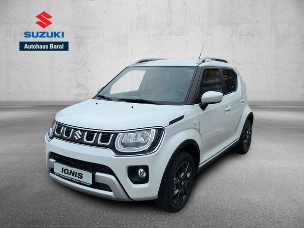 Suzuki Ignis Dualjet Comfort+ 61 kW image number 1