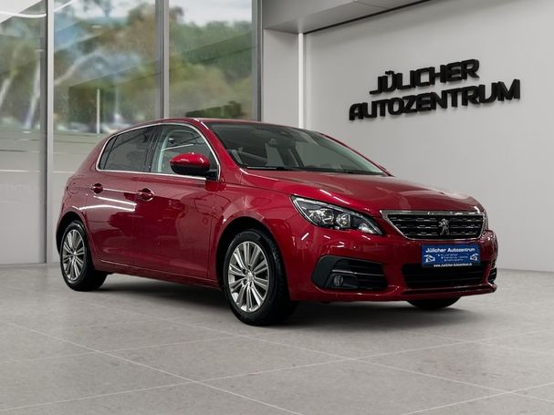 Peugeot 308 Allure 96 kW image number 2