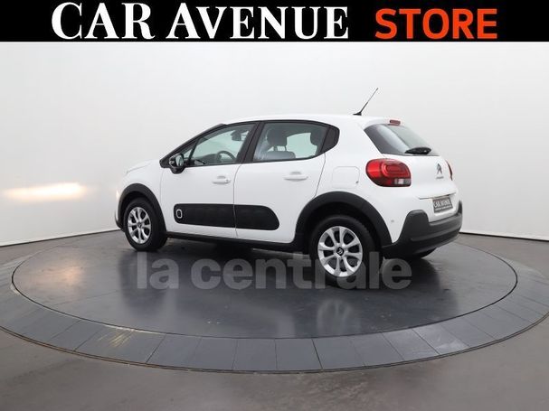 Citroen C3 Pure Tech 110 S&S SHINE 81 kW image number 15