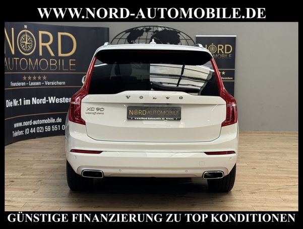 Volvo XC90 B5 AWD Momentum 173 kW image number 9