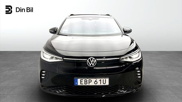 Volkswagen ID.4 GTX 4Motion 224 kW image number 2