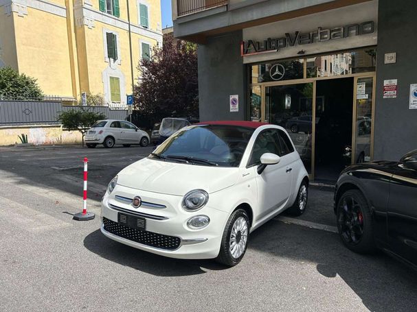 Fiat 500C 1.0 Hybrid 51 kW image number 14