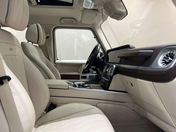 Mercedes-Benz G 500 310 kW image number 15