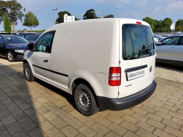 Volkswagen Caddy 1.6 TDI 75 kW image number 5