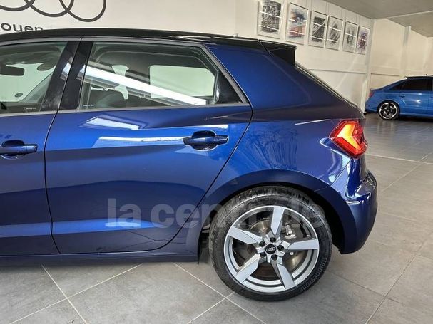 Audi A1 30 TFSI Advanced 81 kW image number 16