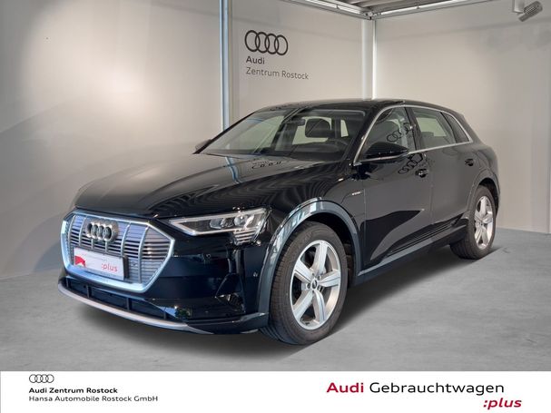 Audi e-tron 55 quattro 300 kW image number 2