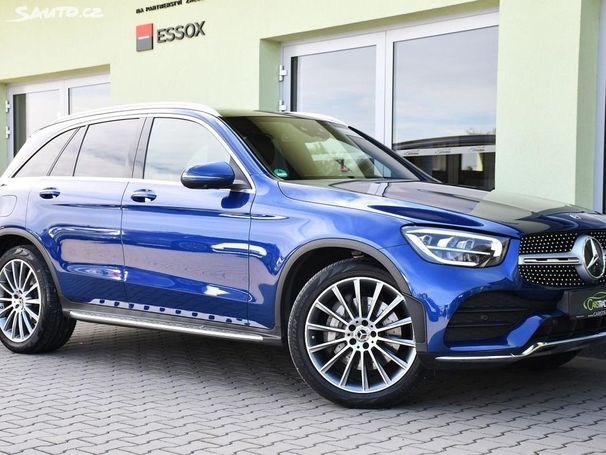 Mercedes-Benz GLC 300 d 180 kW image number 2