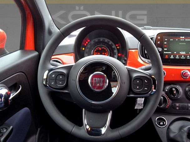 Fiat 500 1.0 51 kW image number 10