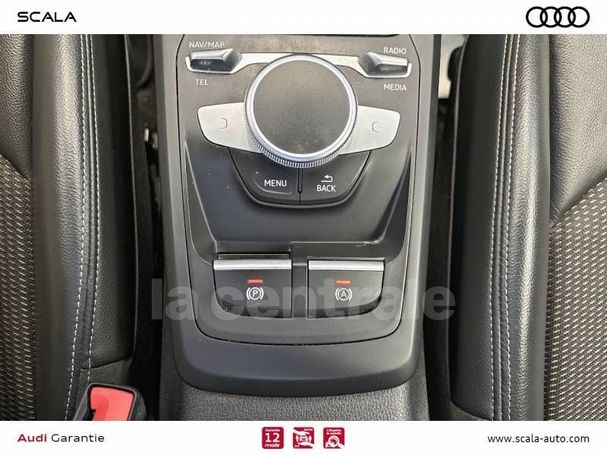 Audi Q2 35 TFSI S tronic S-line 110 kW image number 18