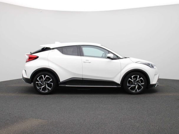 Toyota C-HR 1.8 Hybrid Dynamic 90 kW image number 7