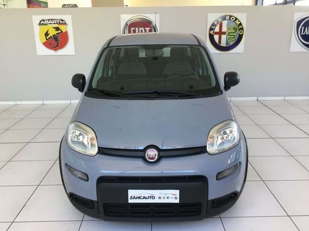 Fiat Panda 1.0 Hybrid 51 kW image number 4