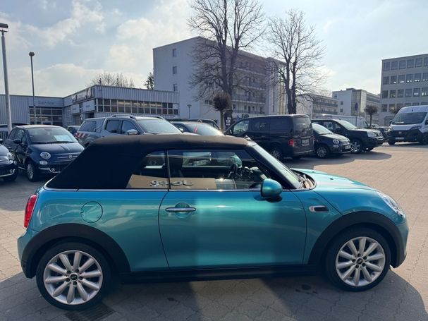 Mini Cooper Cabrio 100 kW image number 3