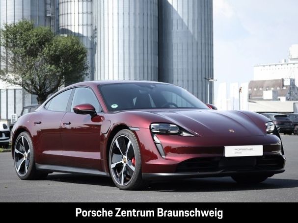 Porsche Taycan 4S 420 kW image number 7