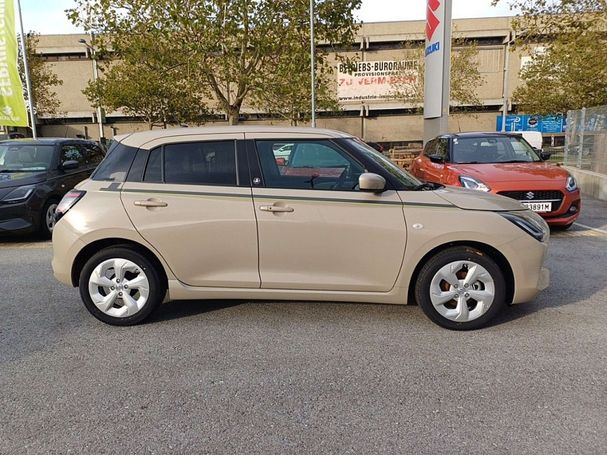 Suzuki Swift 1.2 Hybrid 61 kW image number 5