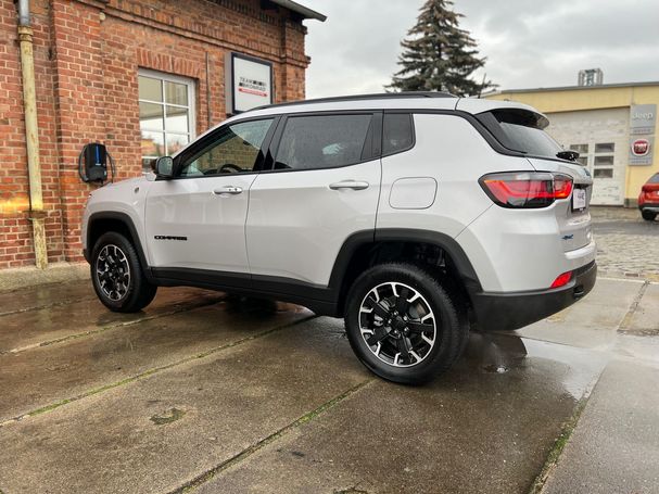 Jeep Compass PHEV Trailhawk 177 kW image number 4