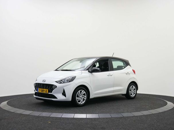 Hyundai i10 1.0 49 kW image number 12