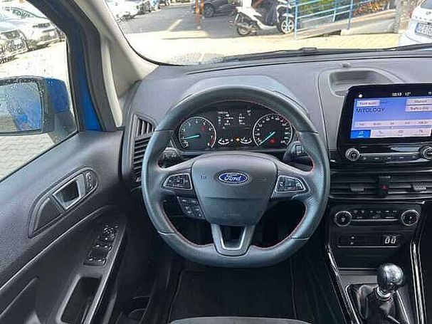 Ford EcoSport 1.0 EcoBoost ST-Line 92 kW image number 39