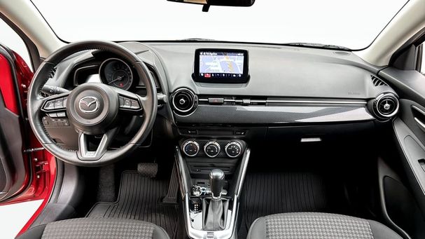 Mazda 2 SKYACTIV-G 90 68 kW image number 10