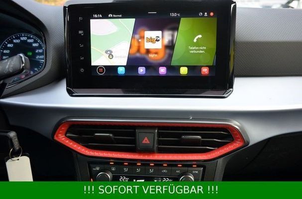 Seat Arona 1.0 FR DSG 81 kW image number 13