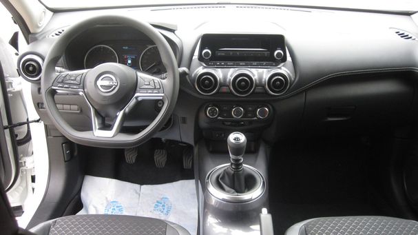 Nissan Juke 1.0 DIG-T 84 kW image number 11