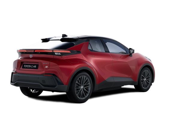 Toyota C-HR 1.8 Hybrid 90 kW image number 1