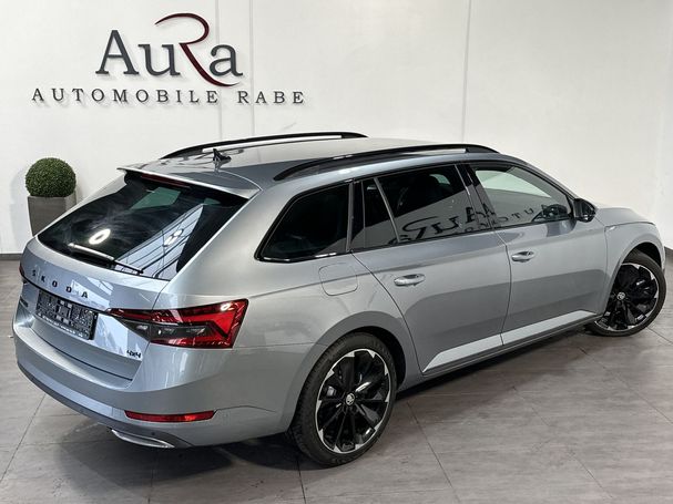 Skoda Superb Combi 2.0 TDI 4x4 140 kW image number 4