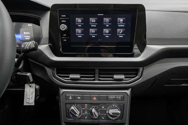 Volkswagen T-Cross 1.0 TSI 70 kW image number 12