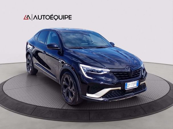 Renault Arkana 1.6 E-Tech Hybrid 105 kW image number 7