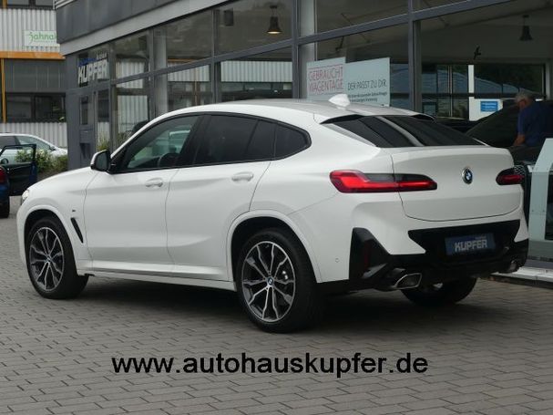 BMW X4 xDrive30d 210 kW image number 4