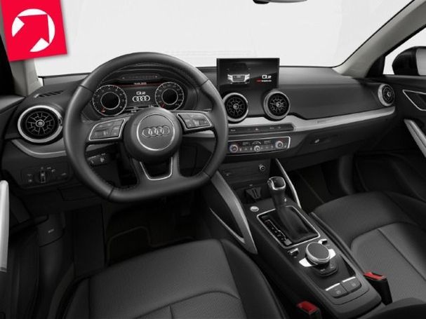 Audi Q2 35 TFSI S tronic S-line 110 kW image number 8