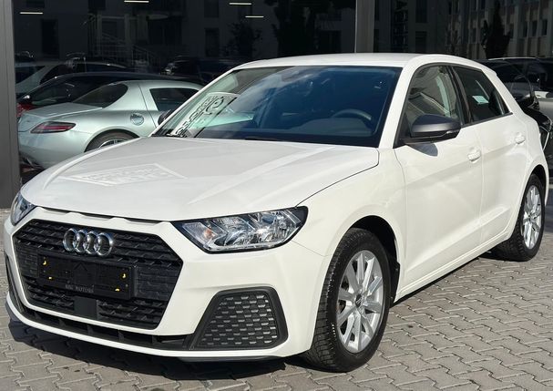 Audi A1 25 TFSI S tronic Sportback 70 kW image number 2