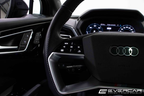 Audi Q4 40 e-tron S-line 150 kW image number 15